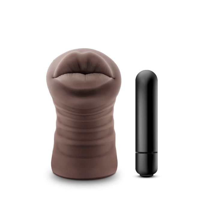 Hot Chocolate Renee Vibrating Masturbator