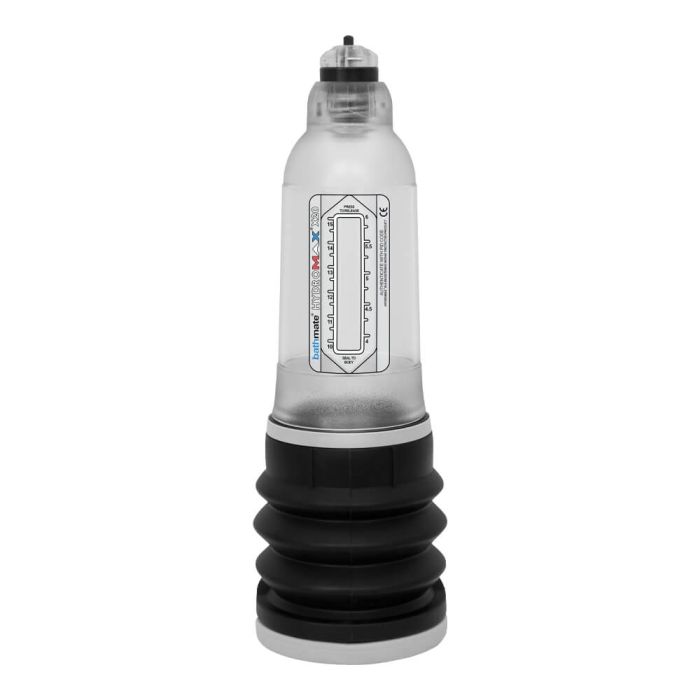 Bathmate Hydromax5 Penis Pump Clear