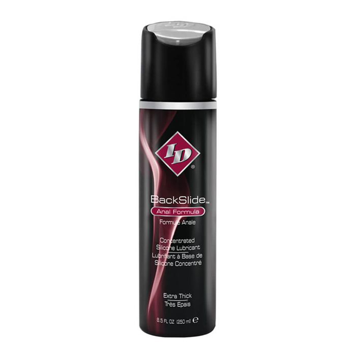 ID Backslide Silicone Anal Lubricant 250ml