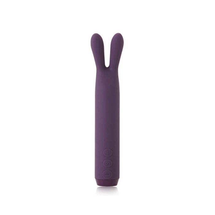 Purple Rabbit Bullet Vibrator by Je Joue