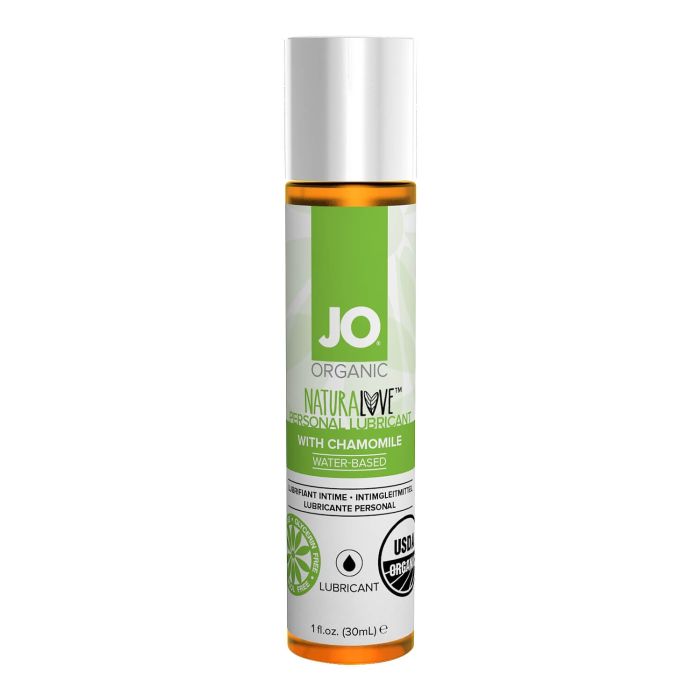 JO Organic Lubricant with Chamomile 30ml