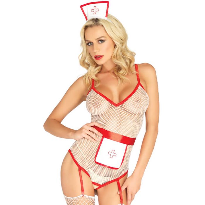 Leg Avenue TLC Nurse Set
