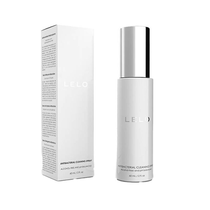 Lelo Antibacterial Toy Cleaner 60ml