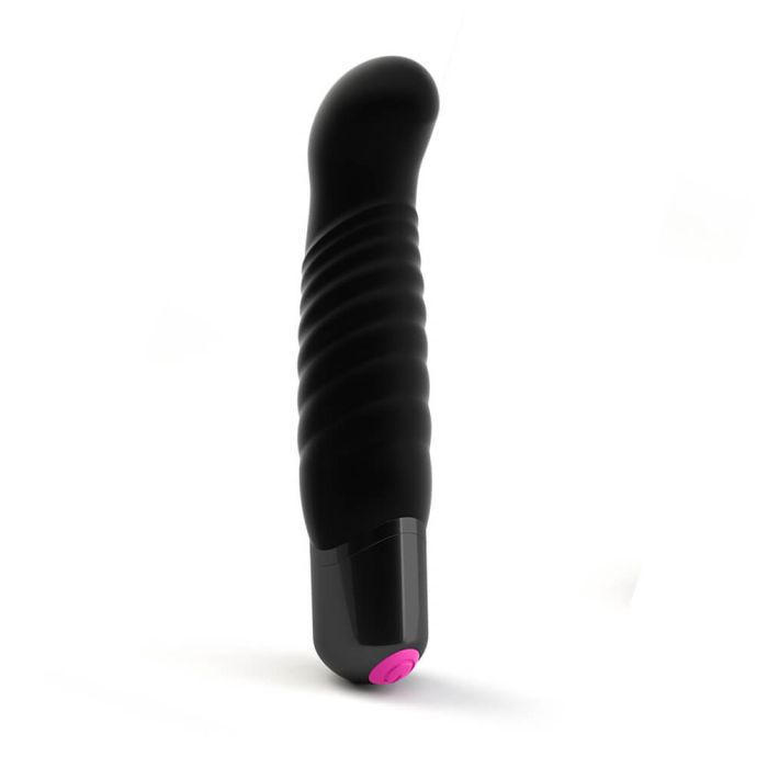 Love to Love Addict G-Spot Vibrator - Black