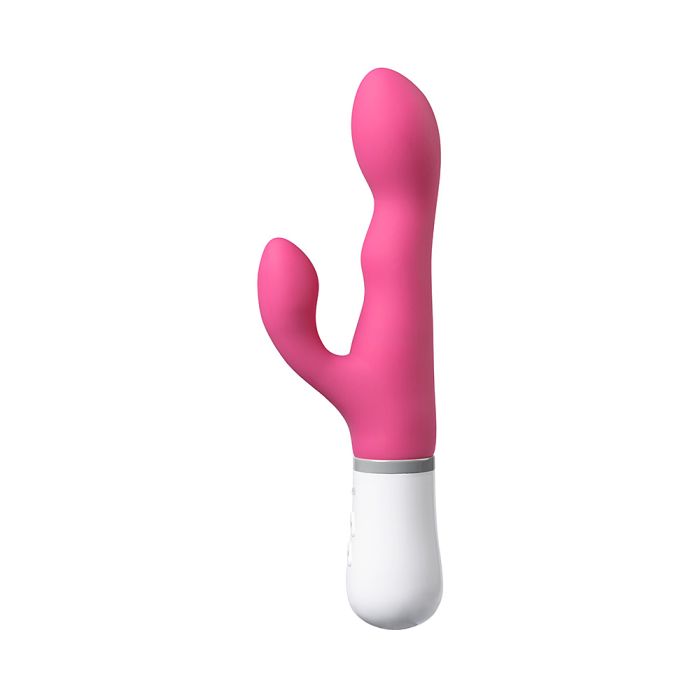 Lovense Nora App Controlled Rabbit Vibrator
