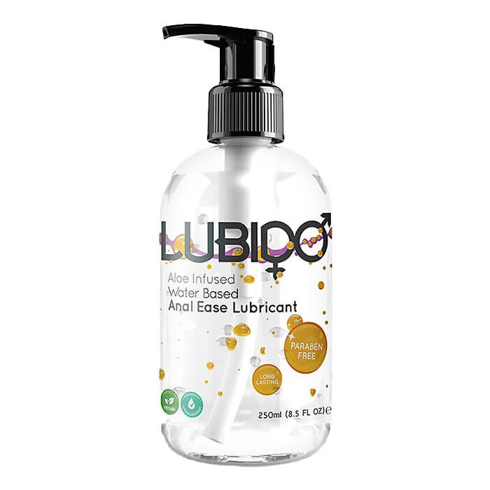 Lubido Anal Lubricant 250ml
