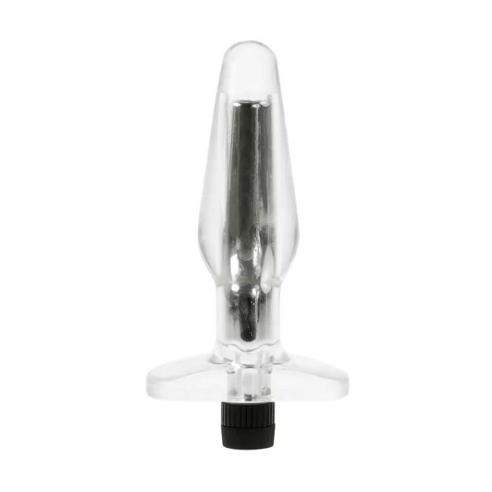 Aquavee Vibrating Butt Plug
