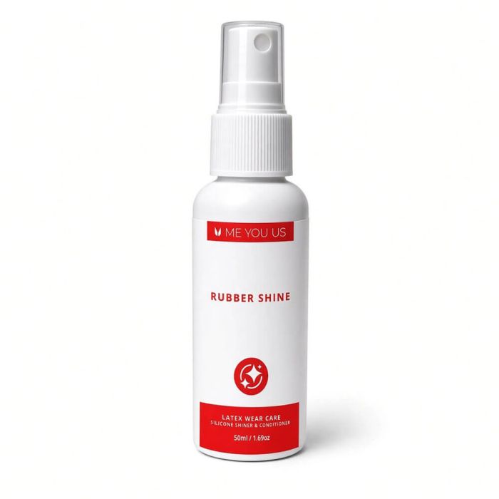 Me You Us Rubber Shine Latex Wear Care Conditioner Bottle