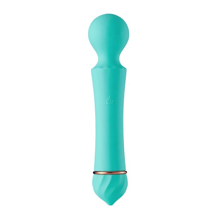 Mina Touch Sensitive Wand Vibrator 