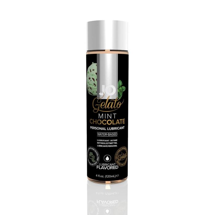 System JO Gelato Lubricant Mint Chocolate 120ml