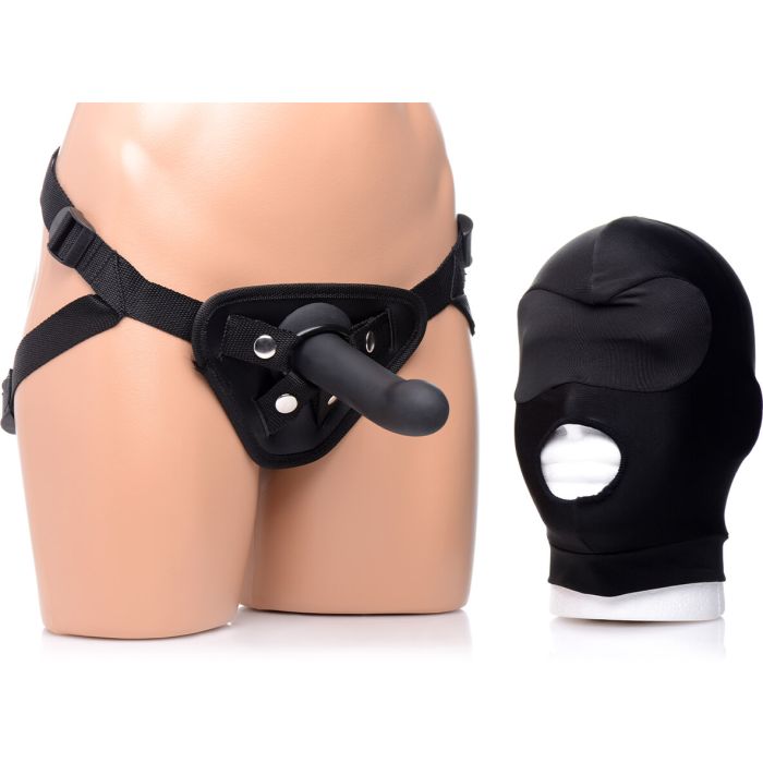 Mistress FemDom Pegging Kit
