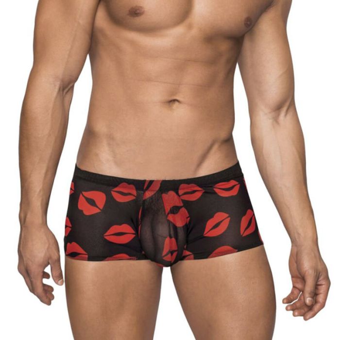 Male Power Kiss Me Mini Short