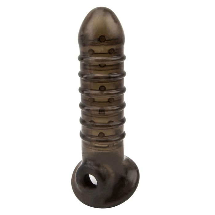Emperor Textured Penis Sleeve with Ball Loop