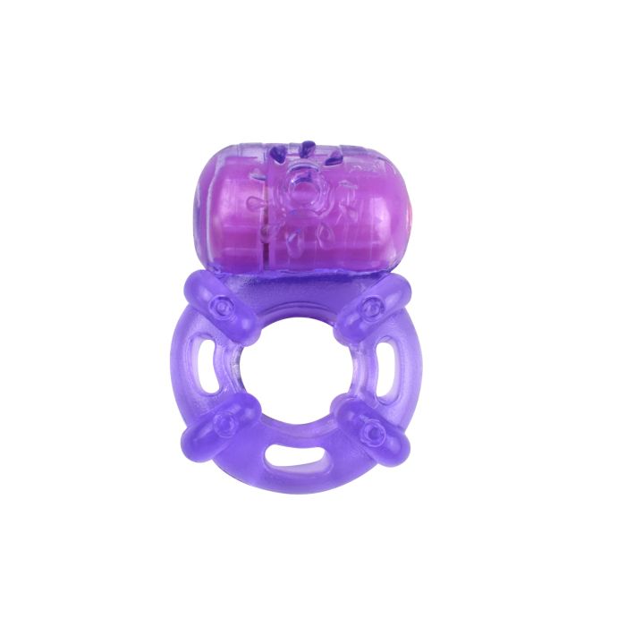 Rev-Rings 5 Function Vibrating Cock Ring