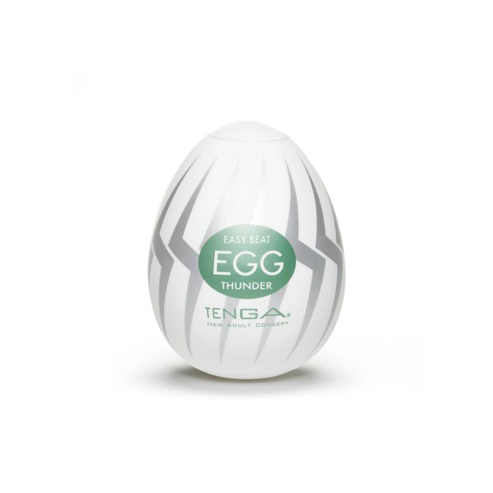 TENGA Thunder Hard Boiled Egg