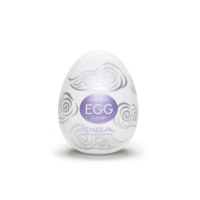 TENGA Cloudy Hard Boiled Egg 