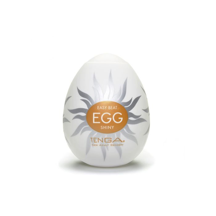 TENGA Shiny Hard Boiled Egg 