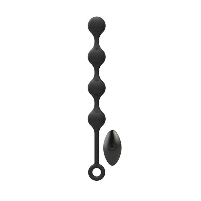 Nexus Quattro Remote Control Vibrating Pleasure Balls
