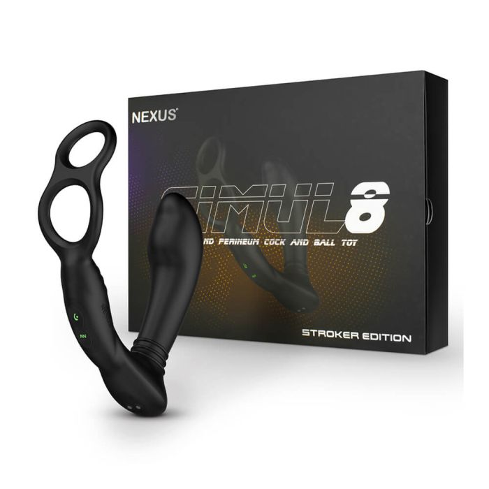 Nexus Simul8 Stroker Edition