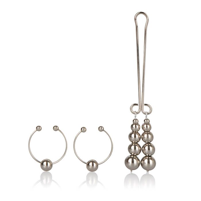 Nipple & Clitoral Non-Piercing Body Jewellery