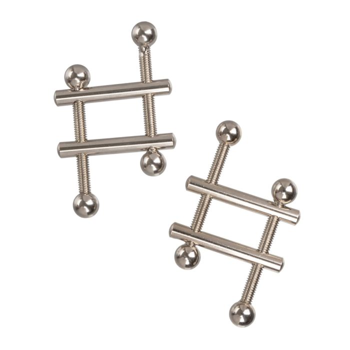 Nipple Grips Crossbar Nipple Vices