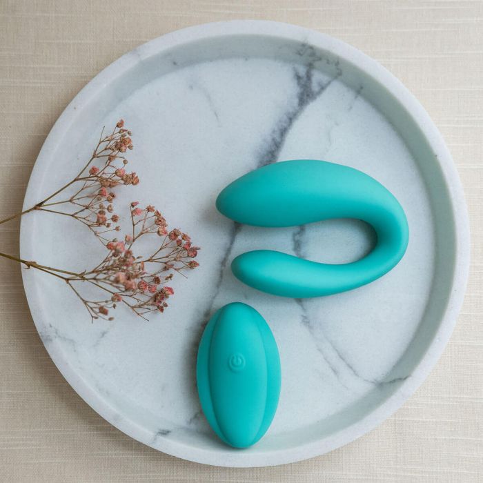 Cistus Dual G-Spot & Clitoral Vibrator