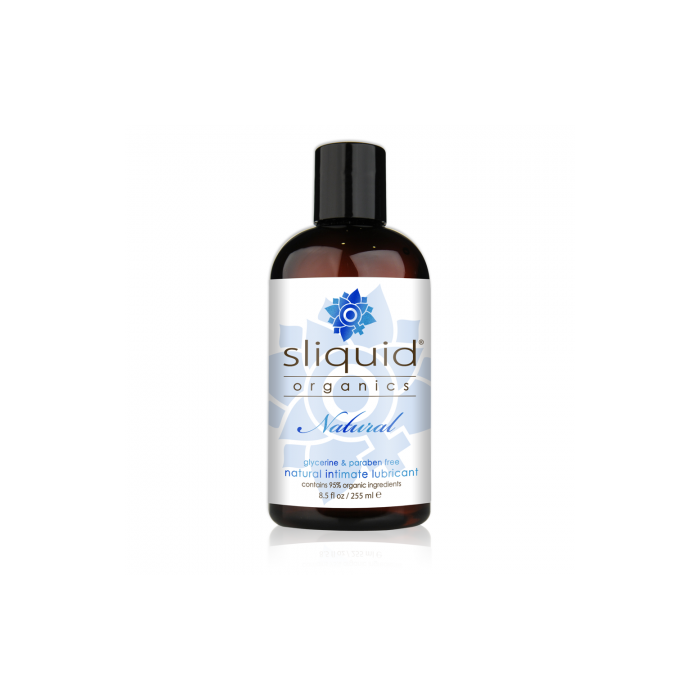 Sliquid Organics Natural Intimate Lubricant 255ml