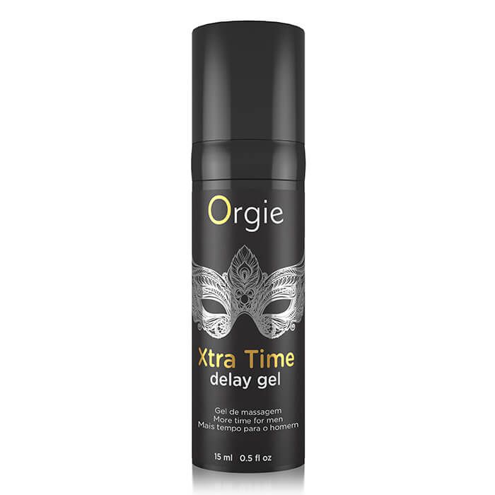 Orgie Xtra Time Delay Gel