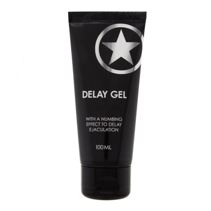 Ouch! Ã¢â‚¬â€œ Delay Gel 100ml 