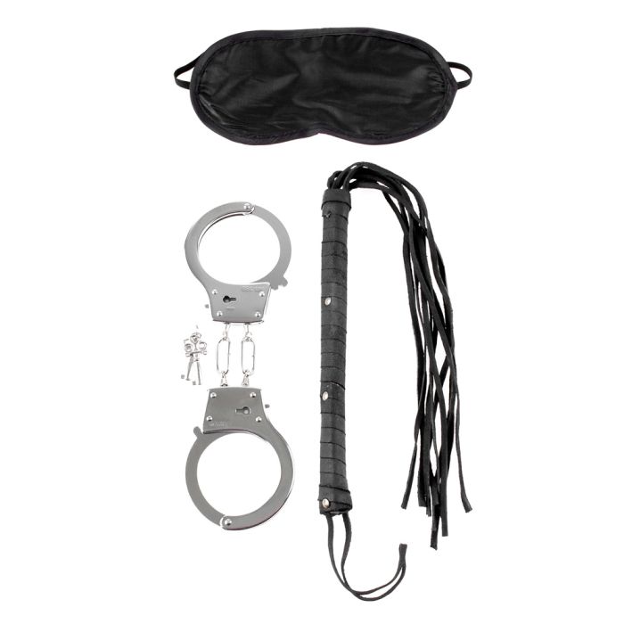 Fetish Fantasy Lover's Fantasy Light Bondage Kit