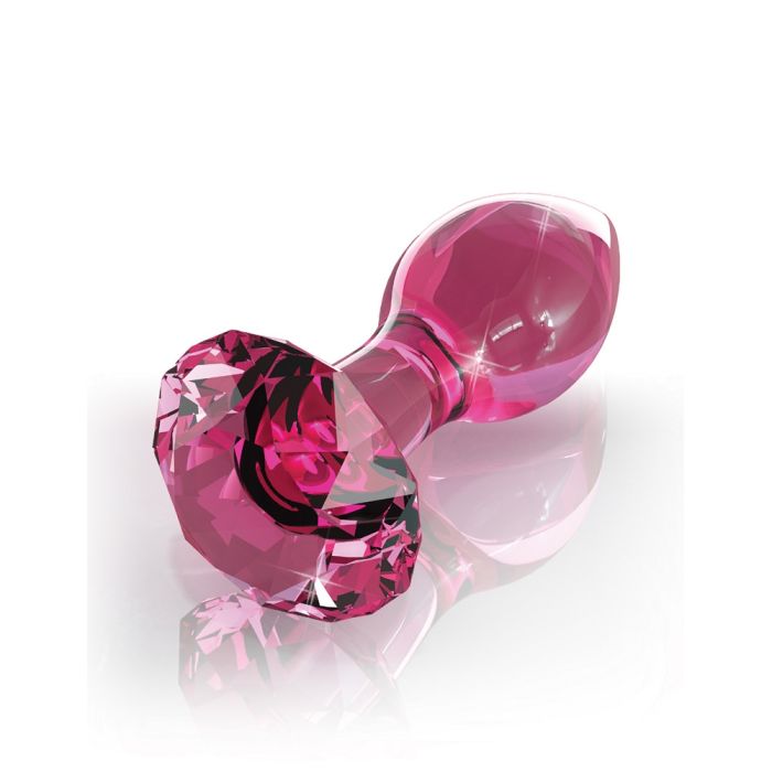 Icicles No.79 Glass Anal Plug