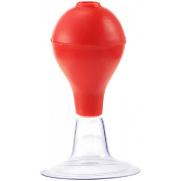 Super Sucker Masseuse Nipple Pump 
