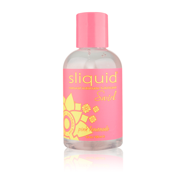 Sliquid Naturals Swirl Pink Lemonade Lubricant 125ml