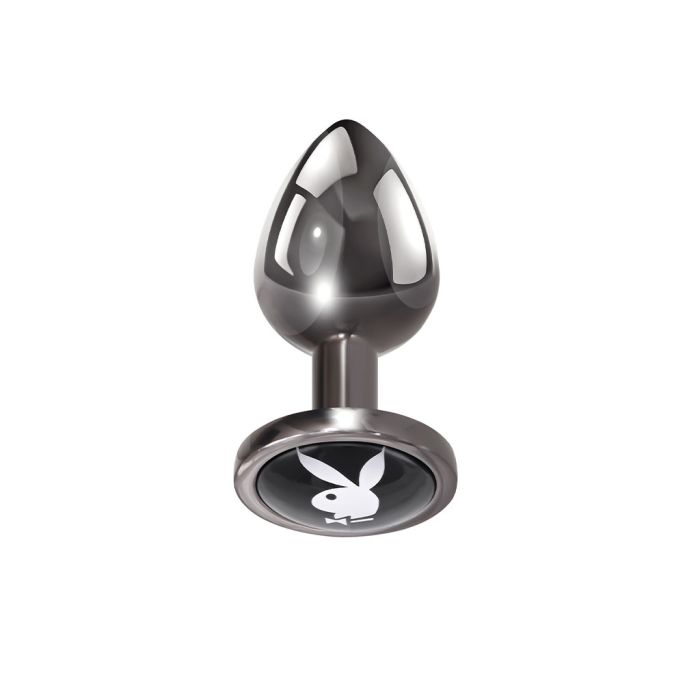 Playboy Pleasure Tux Butt Plug - Small