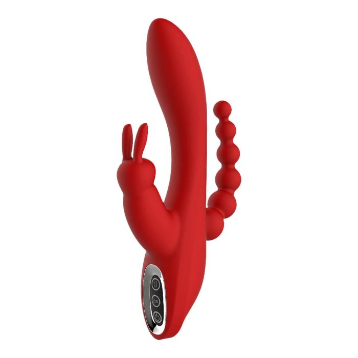 Red Revolution Hera Rechargeable Rabbit Vibrator