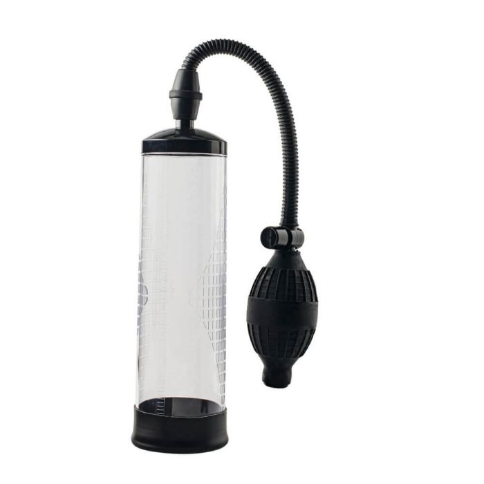 Rev-Pump Bulb Penis Pump