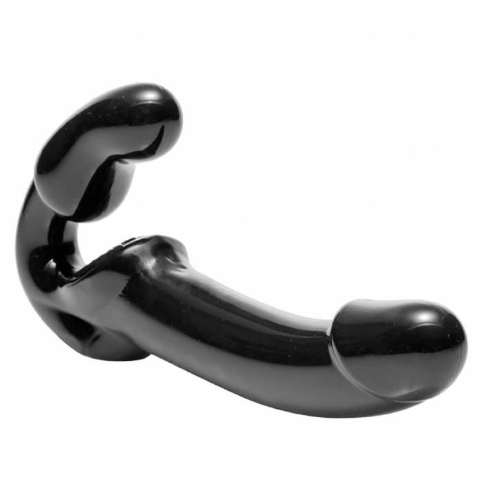 Strapless Strap On Dildo