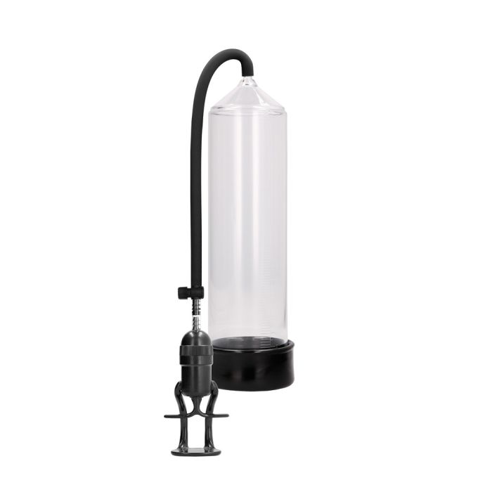 Deluxe Beginners Pump Clear