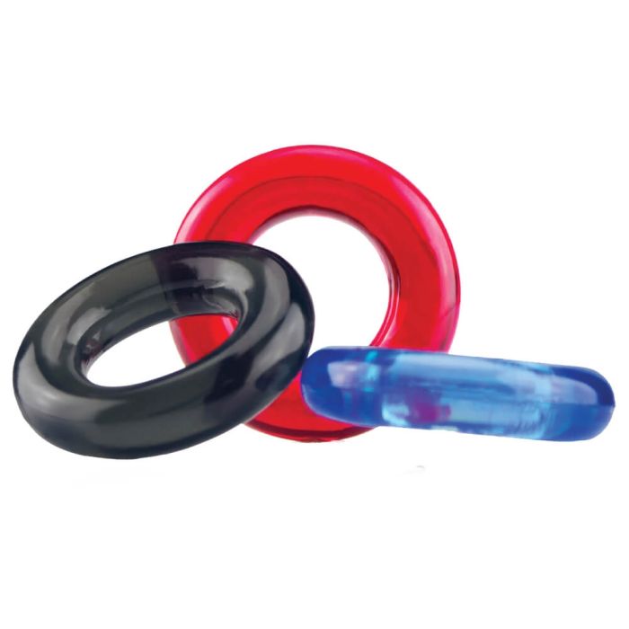 Screaming O RingO Stretchy Cock Rings