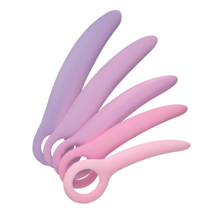 Skins Deluxe 5 Piece Curved Dilator Kit