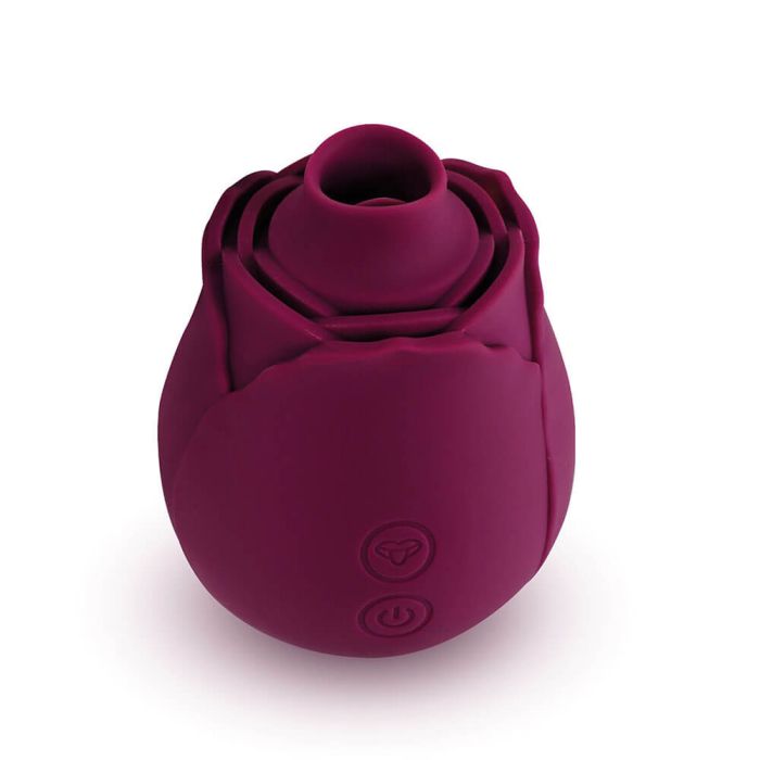 Skins Rose Buddies - The Rose Flutterz Clitoral Vibrator