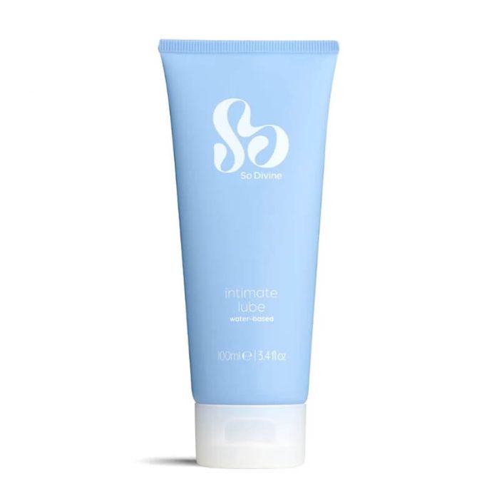Vegan-Friendly Water Based Lubricant by So Divine