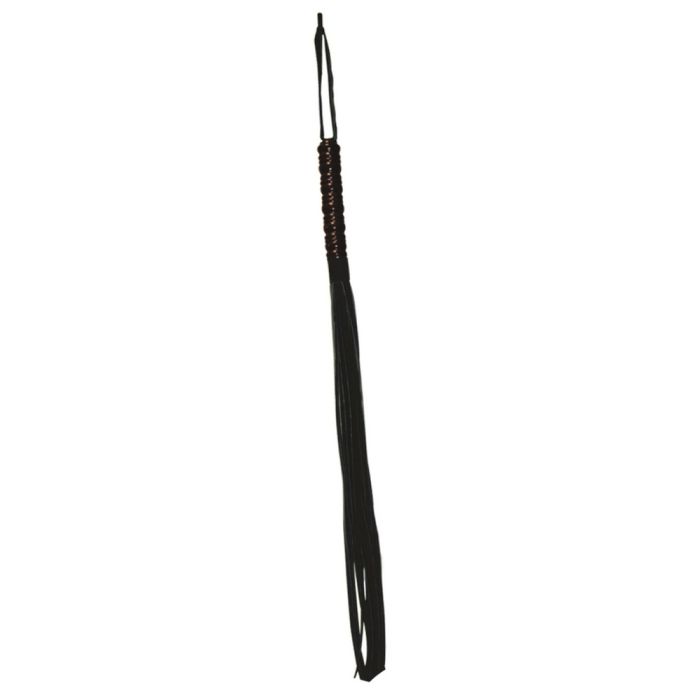 Sex & Mischief Mahogany Flogger 