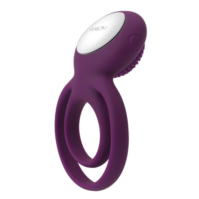Svakom Tammy Rechargeable Silicone Vibrating Love Ring 