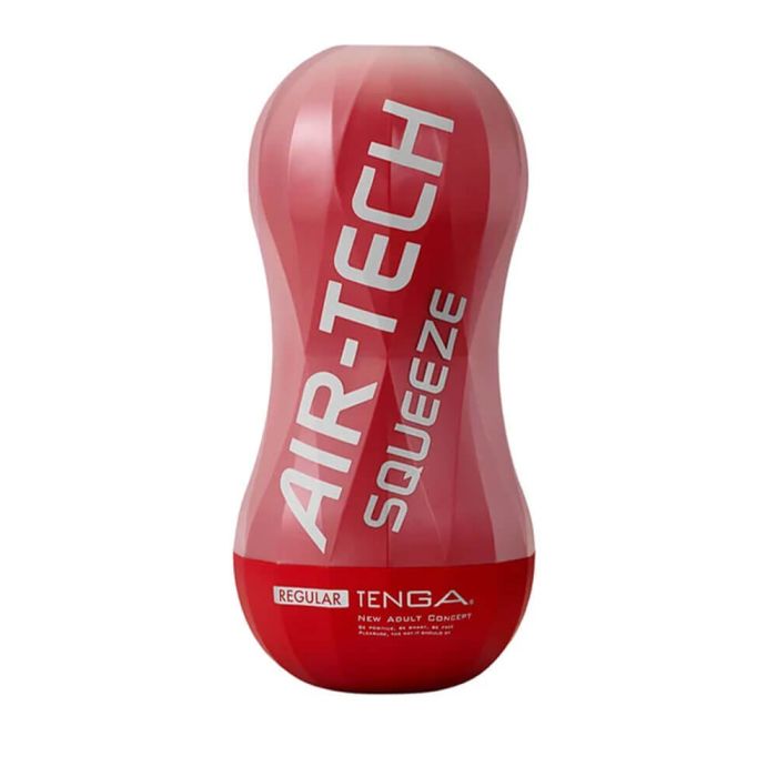 TENGA Air Tech Squeeze Regular Male Masturbator Cup