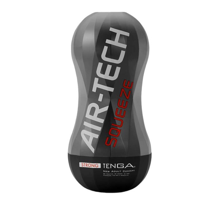 TENGA Air Tech Squeeze Strong Male Masturbator Cup