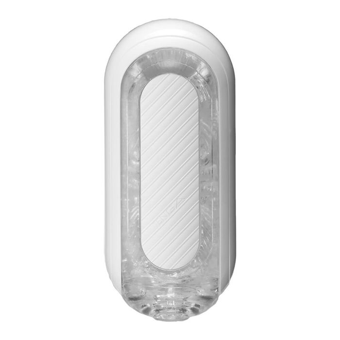 TENGA Flip Zero Gravity Male Masturbator - White