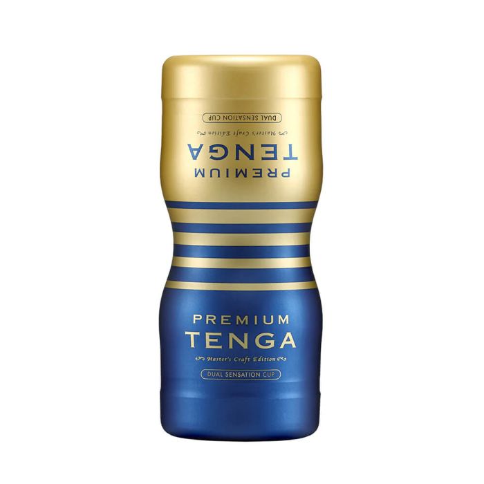 TENGA Premium Dual Sensation Cup