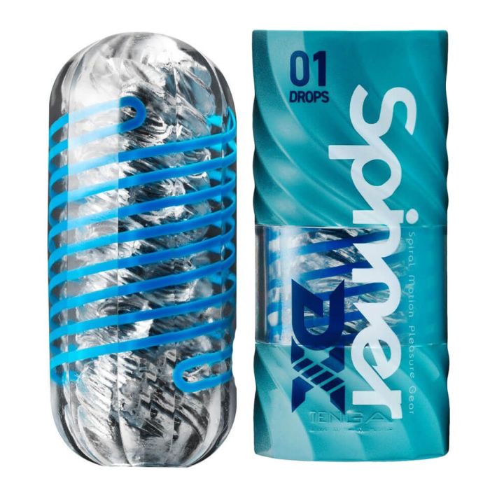 TENGA Spinner DX 01 Drops Male Masturbator