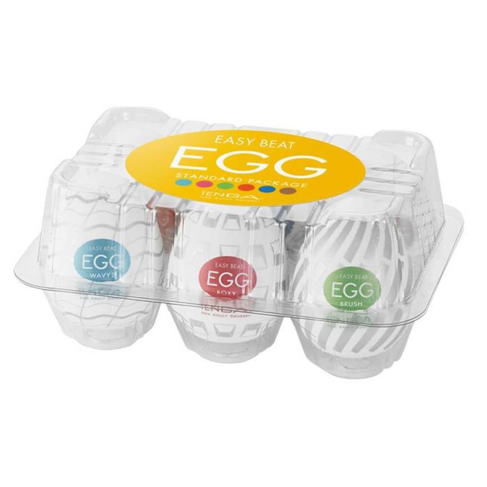TENGA Egg Variety Pack Series 3